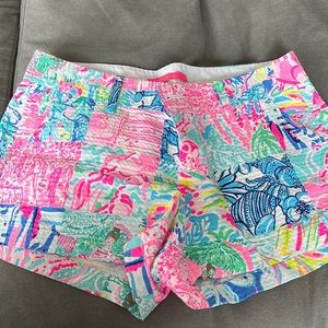 Lily Pulitzer Shorts